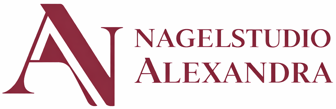 Logo Nagelstudio Alexandra Nagelstudio Alexandra - Maniküre und Nageldesign